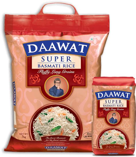 Unlike brown rice, basmati rice doesn't offer much in the way of fiber. Best Quality Basmati Rice Range | Daawat Basmati Rice