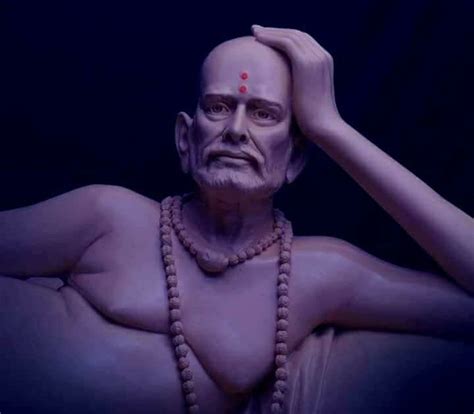 He was ajanubahu (whose arms reach the knees). Shree Swami Samarth Hd Photo Download / Top Best Shri ...