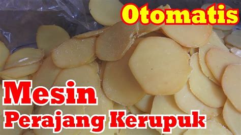 Check spelling or type a new query. MESIN PERAJANG KERUPUK LONTONGAN OTOMATIS - MURAH, MUDAH ...