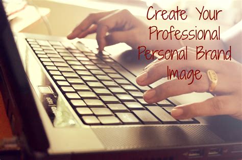 If you want to create a personal brand. Establish Your Personal Brand Image with Social Media