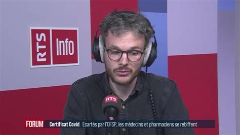 May 19, 2021 · débat entre olivier feller, conseiller national (plr/vd) et stéphane morey, directeur de la fête du slip. PharmaSuisse et la FMH lancent leur propre certificat ...