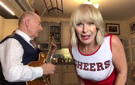 Check out their sunday lunch online video where they are performing… in the latest edition of their sunday lunch online series, king crimson guitar mastermind robert fripp and his musician wife toyah willcox. Robert Fripp and singer Toyah Wilcox share kitchen cover ...