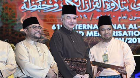 20 02 2020 majlis tilawah amp menghafaz al quran peringkat kebangsaan. Qari, Qariah Malaysia Juara Tilawah Al-Quran Antarabangsa ...