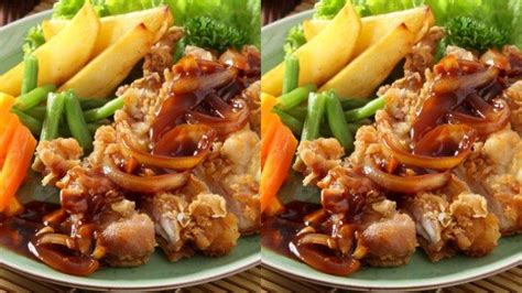 Resep steak ayam yang mudah dan enak, berikut ini langkah cara membuat steak ayam yang bisa kamu coba sendiri di rumah. RESEP Steak Ayam Goreng Teriyaki & Rahasia Buat Makanan ...