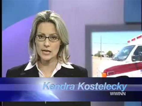 Born may 12, 1975 in brno, czechoslovakia) is a male czech sports shooter. WWINN Kendra Kostelecky - YouTube