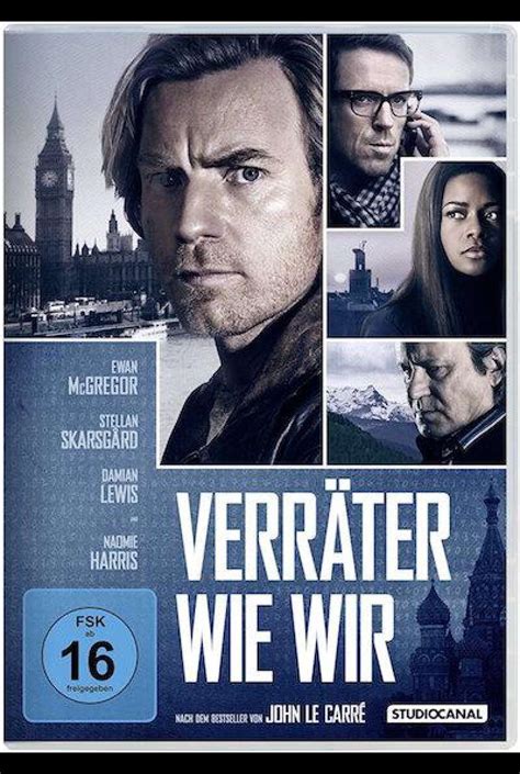 John le carré(based on the novel by); Verräter wie wir | Film, Trailer, Kritik