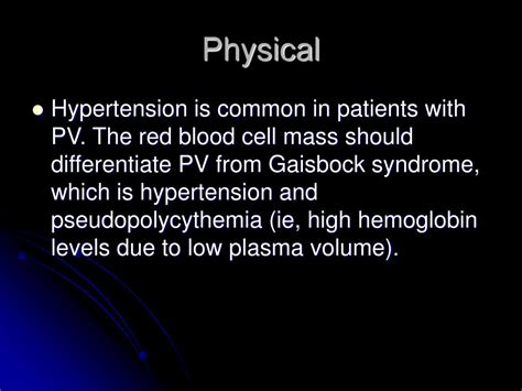 Laban m.m., viola s.l., femminineo a.f., taylor r.s. PPT - Polycythemia PowerPoint Presentation - ID:6669980