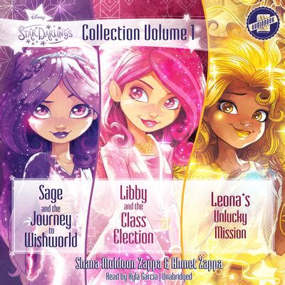 Star darlings libby and the class election book set. Star Darlings Collection: Volume 1 Audiobook | Downpour.com