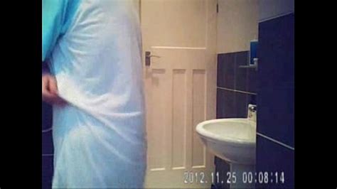 Hidden cam in my hall 1. Mom home alone masturbating finally caught by my hidden ...