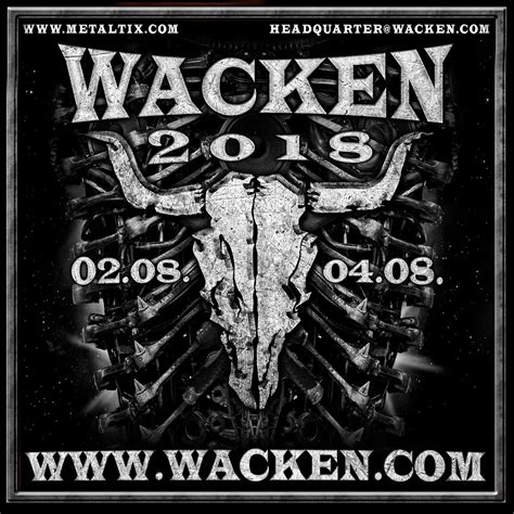 #grossefrage wo sortiert sich das #woa2021 #wacken2021 ein? Eine weitere Dekade Wacken nähert sich ihrem Endspurt ...