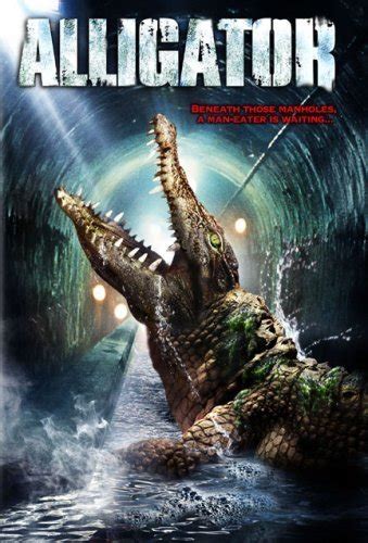This movie is based on action. Alligator | 1980 | In Hindi | hollywood hindi dubbed movie ...