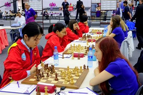 Chess Daily News by Susan Polgar - Vietnamese Women's Team ...