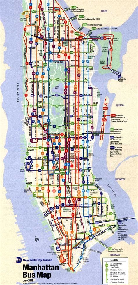 Route 1 route 11 route 12 route 13 route 14 route 15 route 16 route 17 route 18 route. nyc_bus_map.jpg (657×1356) | Bus map, Bus route map, Map ...