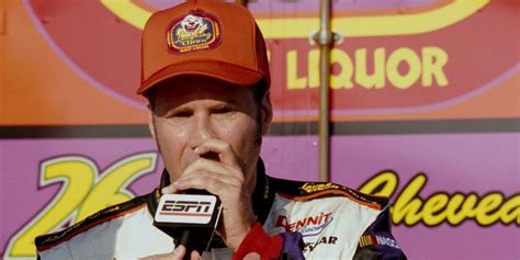 A 2006 comedy film parodying the world of nascar, directed by adam mckay … If You Ain't First You're Last!: 10 Behind-The-Scenes ...