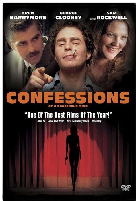 Like and share our website to support us. Confessions of a Dangerous Mind (2002) in 2020 | Dangerous ...