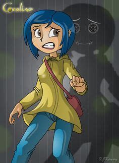 Coraline y la puerta secreta / los mundos de coraline, una adolescente que se muda con sus padres a una casa de campo. coraline y la puerta secreta libro - Buscar con Google ...