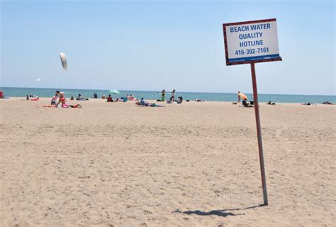 The exact location on woodbine beach will be. Toronto beach profiles: Woodbine