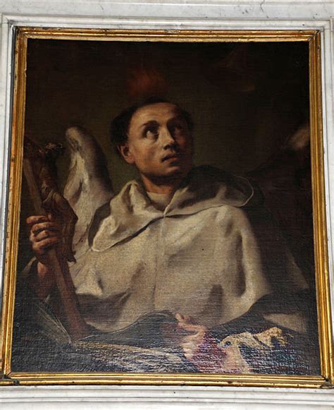 St vincent ferrer was a spanish dominican priest and confessor renowned for his preaching and learning. St. Vincent Ferrer, Giambattista Piazzetta