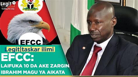 Suyya gedegus is on facebook. Laifuka 10 da ake zargin Ibrahim Magu ya aikata a hukumar EFCC | Legit TV Hausa - YouTube