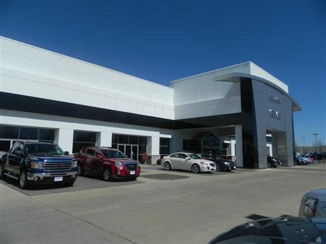 Maybe you would like to learn more about one of these? Thompson Buick GMC Cadillac : Springfield, MO 65804 Car ...