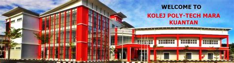 Kuala lumpur metropolitan university college (klmuc, malay: KOLEJ POLY-TECH MARA