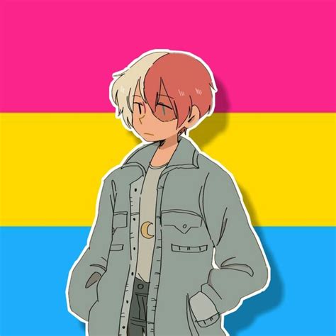 Pansexual people may be described as being gender blind showing that gender is not a factor in their attraction to a person. Pin on Stuff I Made/Edited