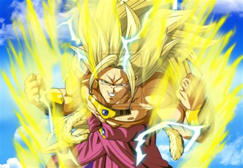 Check spelling or type a new query. DRAGON BALL Z WALLPAPERS: Broly super saiyan 3