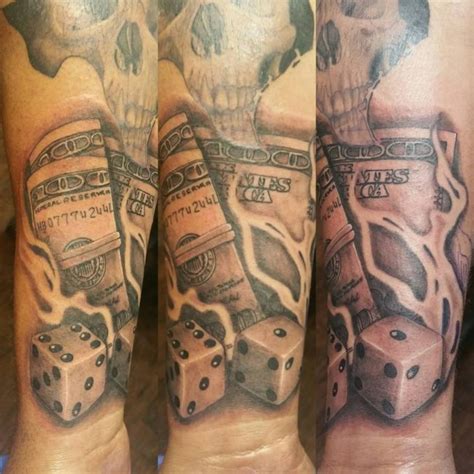 The general #idea about money tattoo is that it is. 75+ Best Money Tattoo Designs & Meanings - Get It All (2019)