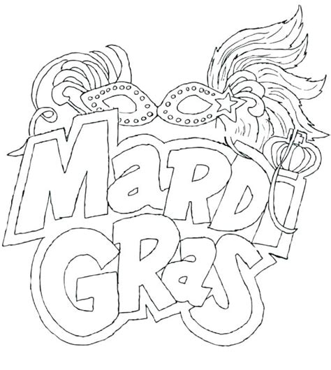 All of the above for an extra festive invitation, use any and all mardi gras decorations and colors on your invite. Jester Coloring Pages at GetColorings.com | Free printable ...