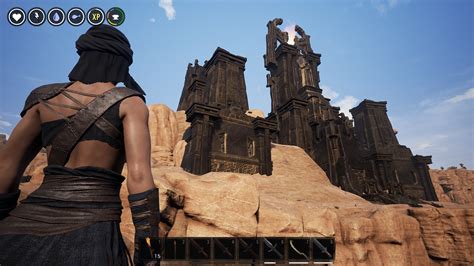 It offers not only admins, but also players, a lot of configuration options. Screenshot - Betterplay - Real Lighting and Color (Conan Exiles)