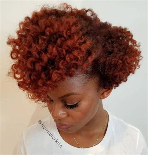 Maybe you would like to learn more about one of these? Curling Afro Haircut / Curling Afro Haircut / 45 Curly ...