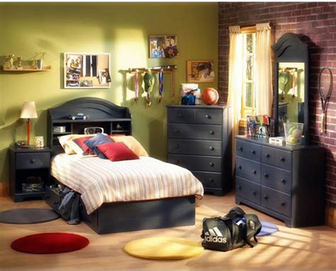 Great savings & free delivery / collection on many items. Full Gray Bed Set For Teenage Boys : Furniture Ideas ...