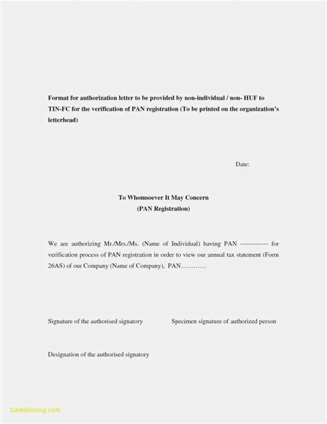 Now that we have solidified how often the authorized payment is allowed, we will need to disclose some basic facts. Authorized Signatory Letter | Template Business Format