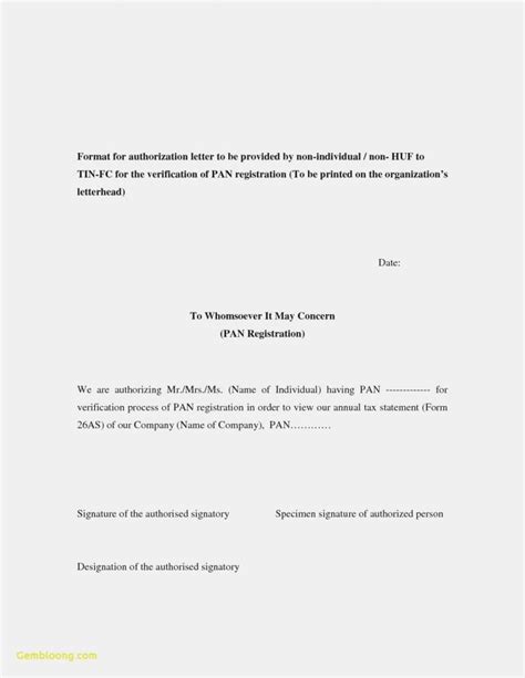 Sample driver's test what to bring to the mva for a driver's license or id card. Authorized Signatory Letter | Template Business Format