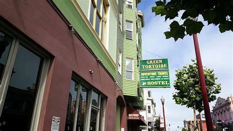Make new friends in the shared lounge and pick up tips about this scenic city. Staying at the Green Tortoise Hostel in San Francisco ...
