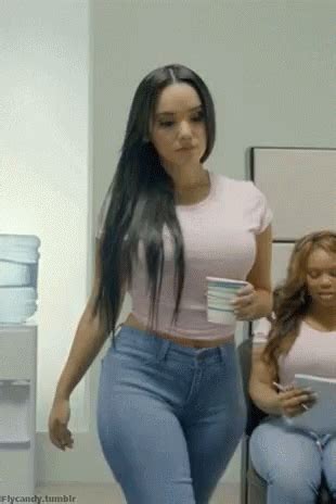 Young brunette masturbates and fists. Babe Hotline GIF - Babe Hotline Bling - Discover & Share GIFs