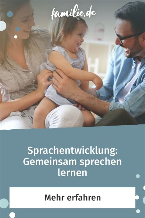 Schon vor der geburt, sagt gesa schaadt. Sprachentwicklung unserer Kinder und Babys: Gemeinsam ...