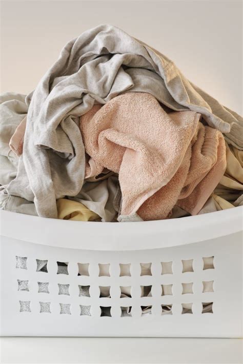 Soak the clothes in cold water containing salt or oxygen bleach, for few minutes. Here's How Long You Can Leave Your Wet Clothes in the ...