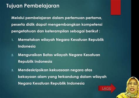 Bagaimana negara kesatuan republik indonesia ? Sumber Belajar - SEAMOLEC