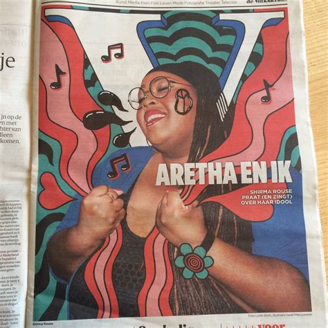 Shirma rouse beeld © anp. Shirma Rouse in het nieuws - Luxor Live