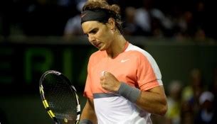 Nadals spiel wirkt nicht mehr so überlegen wie im ersten satz. Rafael Nadal News | Rafael Nadal Tennis News | STEVE G TENNIS