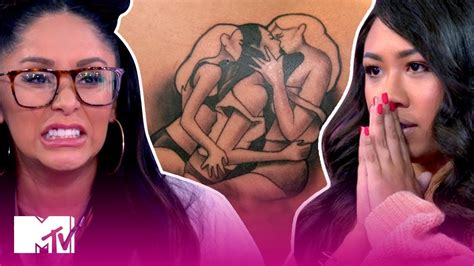 Crappy situation relationships are put to the ultimate test of trust by asking pairs of friends, family and couples to design tattoos for each another that won't be revealed. How Far Is Tattoo Far Throuple - Wiki Tattoo
