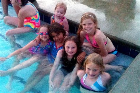 Regular agenda in this solo will. Who Has More Fun Than Us?: Annual End of School Pool Party