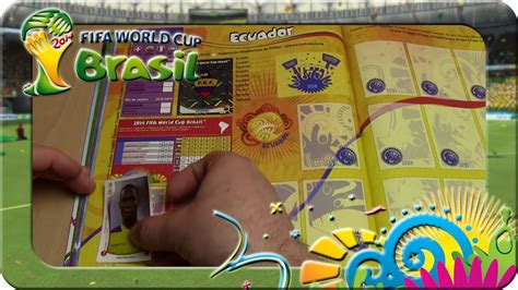 Nazwa i temat strony zmieni się na dobre !! Panini Fifa World Cup Brasil 2014 Sticker Album Update ...