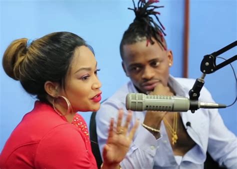 Fresh from the grand unveiling of their daughter's face, popular tanzanian music star, diamond platnumz and. Zari explains why Diamond Platnumz never visits his ...