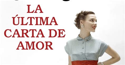 Check spelling or type a new query. El templo de la lectura: La última carta de amor - Jojo Moyes