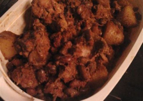 Gulai kikil sapi biasanya tersedia di rumah makan padang saja. Resep Rendang Ayam Kacang Merah Padang oleh Ariani Noor ...