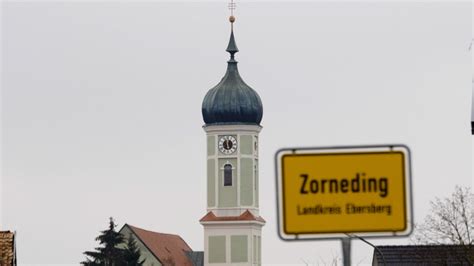 Unsere aktuellen angebote an wohnungen in zorneding zum kauf und zur miete. Zorneding - Ein Jahr nach Hetze gegen Pfarrer - Ebersberg ...