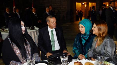 Borkica gruevska the amazing fashion bloggers always inspire us with their new styling tips and with their chic looks. Erdogan shares Ramadan dinner with Turkish trans star