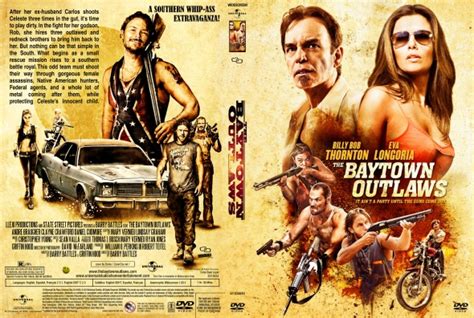 Reviewed by jeffrey kauffman, april 6, 2013. CoverCity - DVD Covers & Labels - The Baytown Outlaws